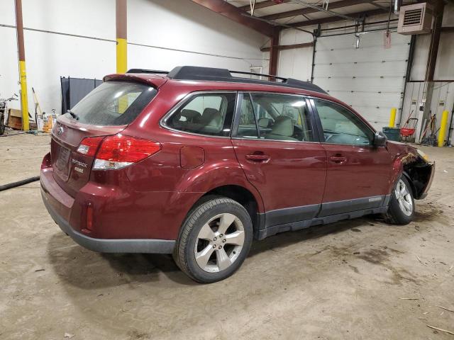 Photo 2 VIN: 4S4BRBAC9B3401899 - SUBARU OUTBACK 