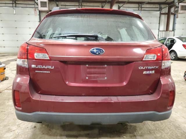 Photo 5 VIN: 4S4BRBAC9B3401899 - SUBARU OUTBACK 