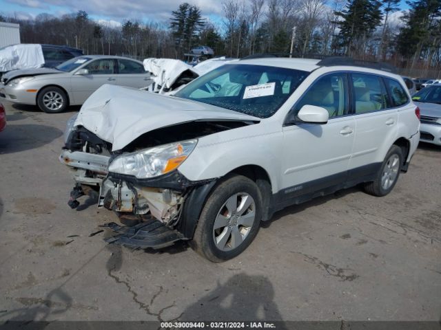 Photo 1 VIN: 4S4BRBAC9C3202269 - SUBARU OUTBACK 