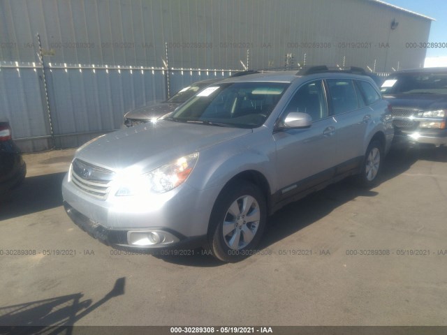 Photo 1 VIN: 4S4BRBAC9C3247499 - SUBARU OUTBACK 