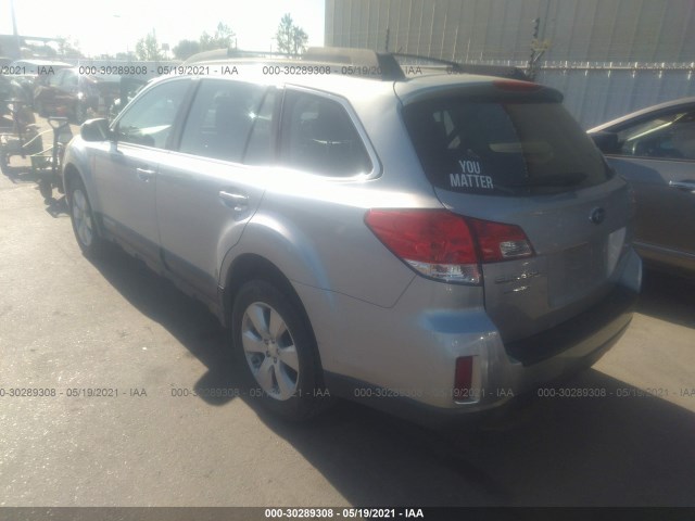 Photo 2 VIN: 4S4BRBAC9C3247499 - SUBARU OUTBACK 