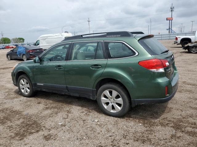 Photo 1 VIN: 4S4BRBAC9C3287467 - SUBARU OUTBACK 