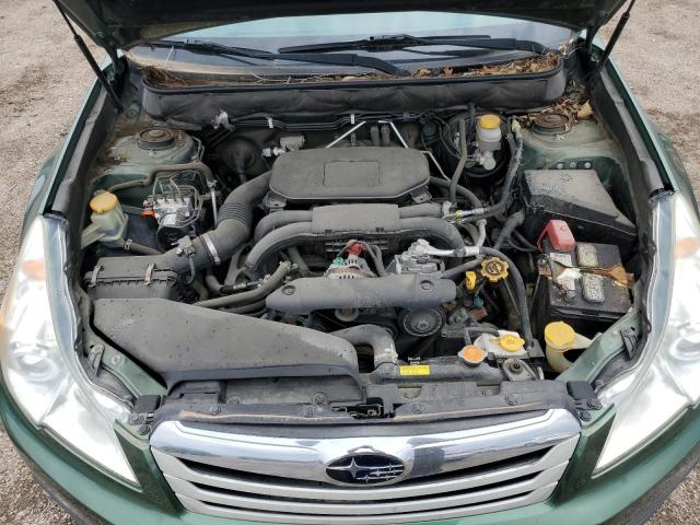 Photo 11 VIN: 4S4BRBAC9C3287467 - SUBARU OUTBACK 