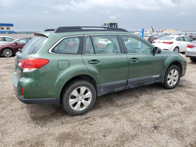 Photo 2 VIN: 4S4BRBAC9C3287467 - SUBARU OUTBACK 