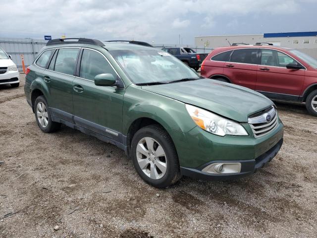 Photo 3 VIN: 4S4BRBAC9C3287467 - SUBARU OUTBACK 