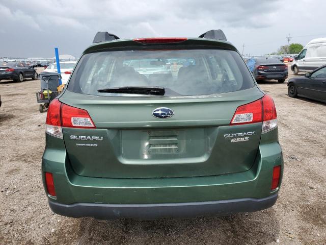 Photo 5 VIN: 4S4BRBAC9C3287467 - SUBARU OUTBACK 