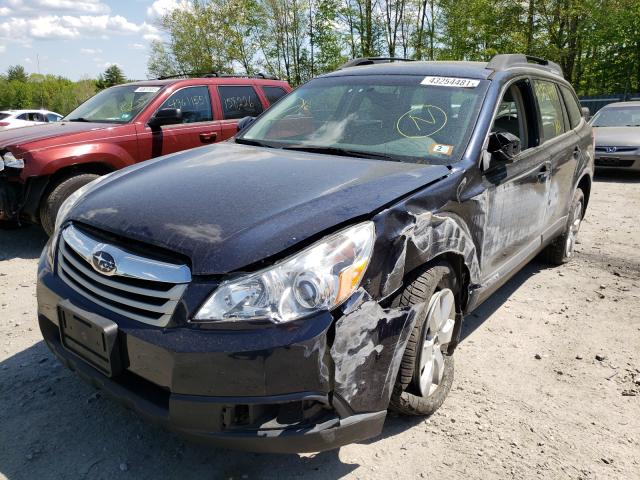 Photo 1 VIN: 4S4BRBAC9C3295438 - SUBARU OUTBACK 2. 