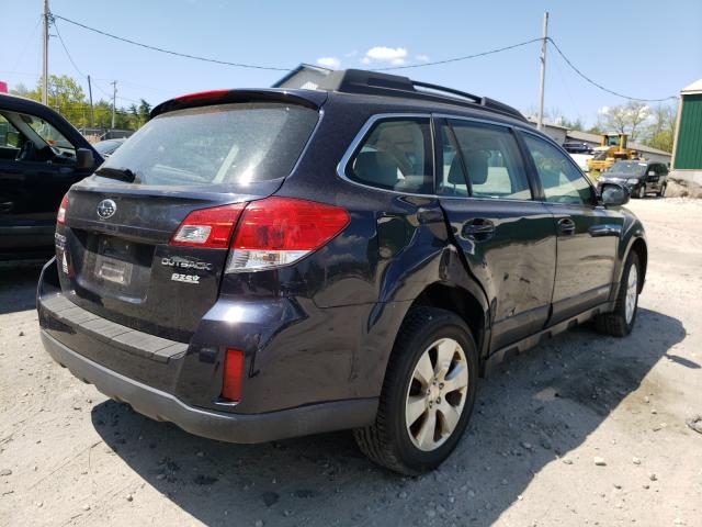 Photo 3 VIN: 4S4BRBAC9C3295438 - SUBARU OUTBACK 2. 