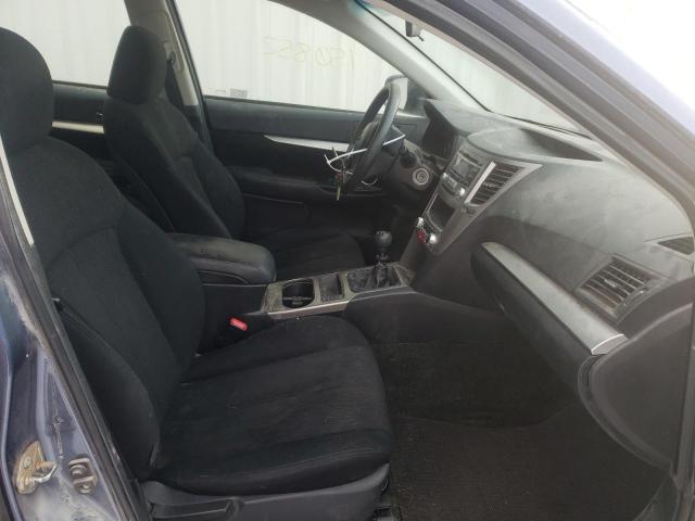 Photo 4 VIN: 4S4BRBAC9D1254384 - SUBARU OUTBACK 