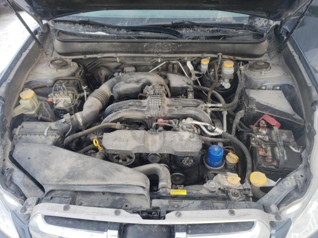 Photo 6 VIN: 4S4BRBAC9D1254384 - SUBARU OUTBACK 