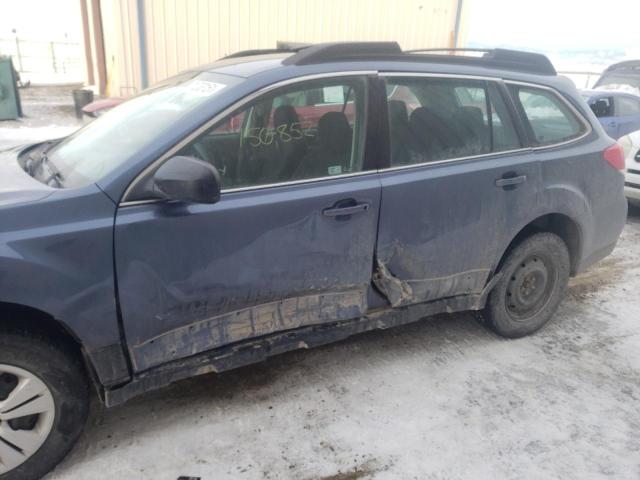 Photo 8 VIN: 4S4BRBAC9D1254384 - SUBARU OUTBACK 