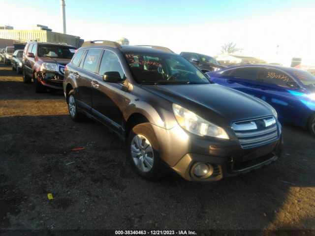 Photo 0 VIN: 4S4BRBAC9D3228176 - SUBARU OUTBACK 