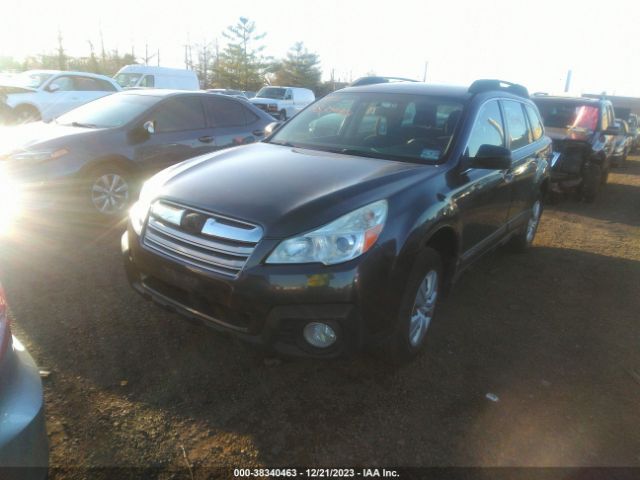 Photo 1 VIN: 4S4BRBAC9D3228176 - SUBARU OUTBACK 