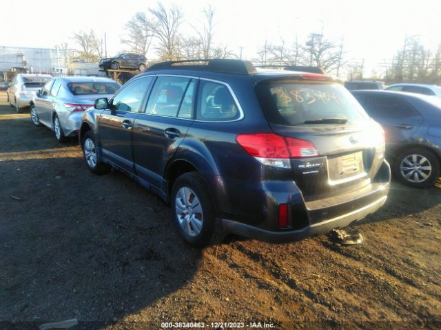 Photo 2 VIN: 4S4BRBAC9D3228176 - SUBARU OUTBACK 