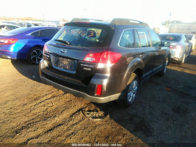 Photo 3 VIN: 4S4BRBAC9D3228176 - SUBARU OUTBACK 