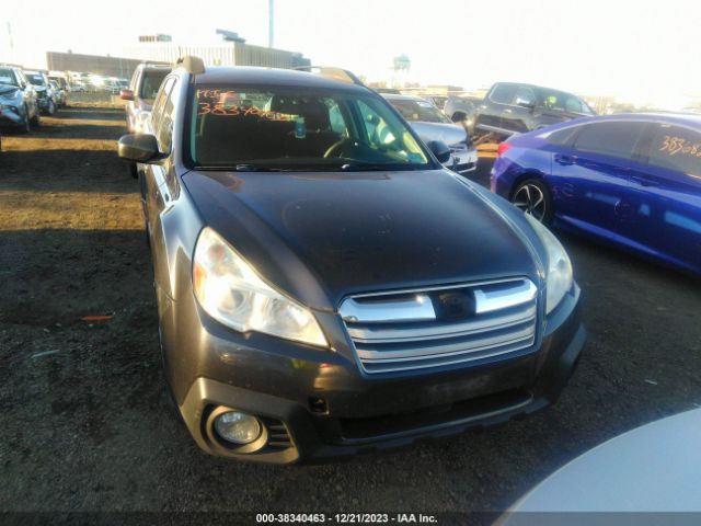 Photo 5 VIN: 4S4BRBAC9D3228176 - SUBARU OUTBACK 