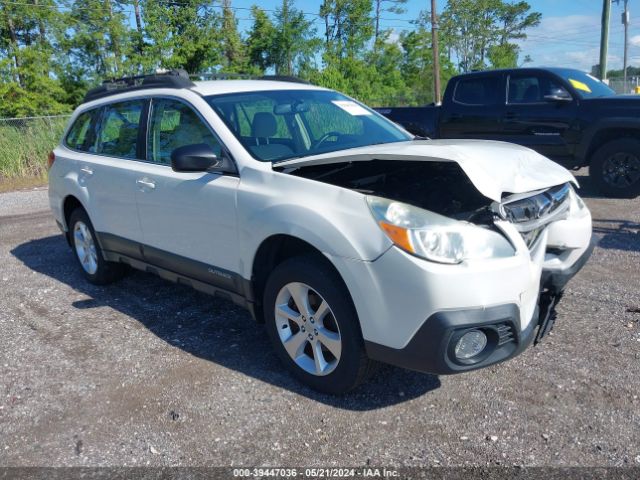 Photo 0 VIN: 4S4BRBAC9E3218586 - SUBARU OUTBACK 