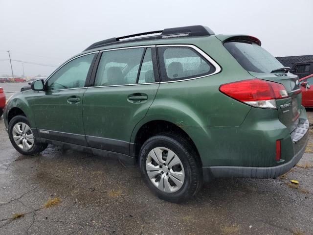 Photo 1 VIN: 4S4BRBACXA3322806 - SUBARU OUTBACK 2. 