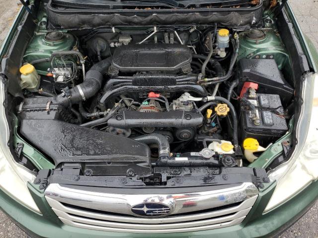 Photo 10 VIN: 4S4BRBACXA3322806 - SUBARU OUTBACK 2. 