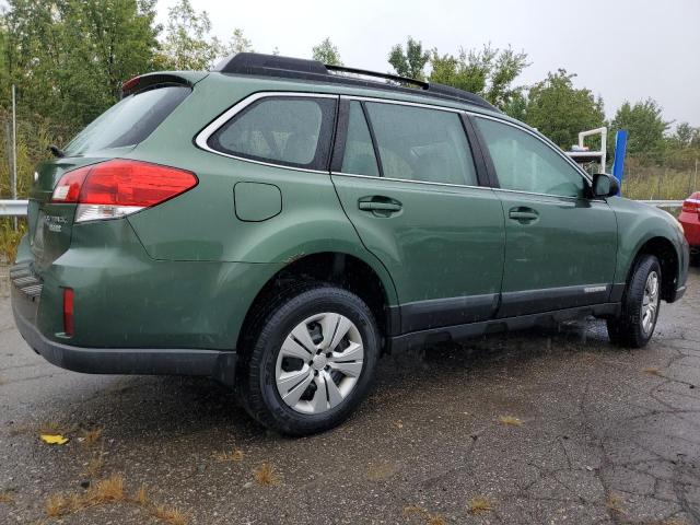 Photo 2 VIN: 4S4BRBACXA3322806 - SUBARU OUTBACK 2. 