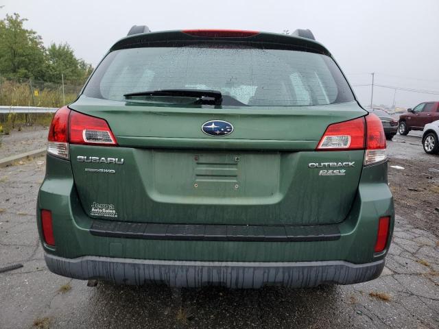 Photo 5 VIN: 4S4BRBACXA3322806 - SUBARU OUTBACK 2. 