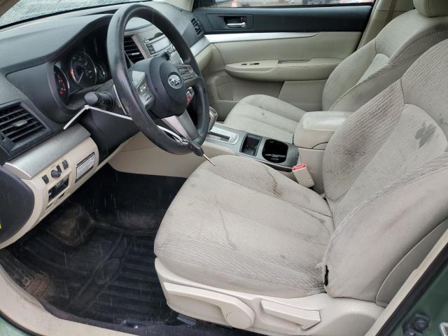 Photo 6 VIN: 4S4BRBACXA3322806 - SUBARU OUTBACK 2. 