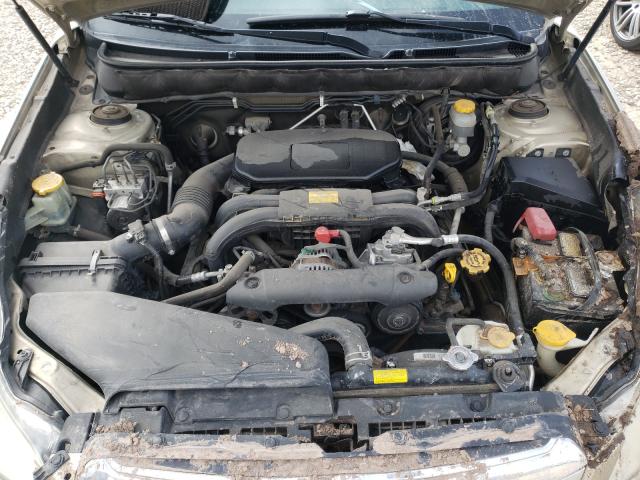 Photo 6 VIN: 4S4BRBACXA3324605 - SUBARU OUTBACK 2. 