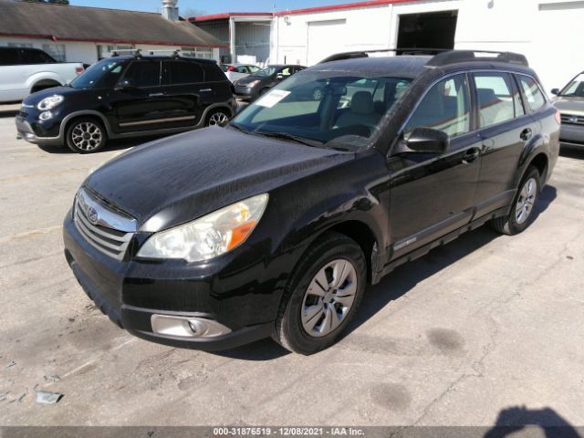 Photo 1 VIN: 4S4BRBACXA3325480 - SUBARU OUTBACK 