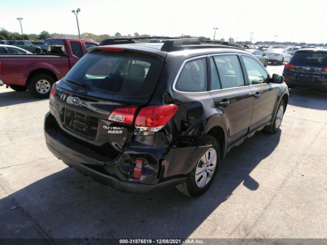 Photo 5 VIN: 4S4BRBACXA3325480 - SUBARU OUTBACK 