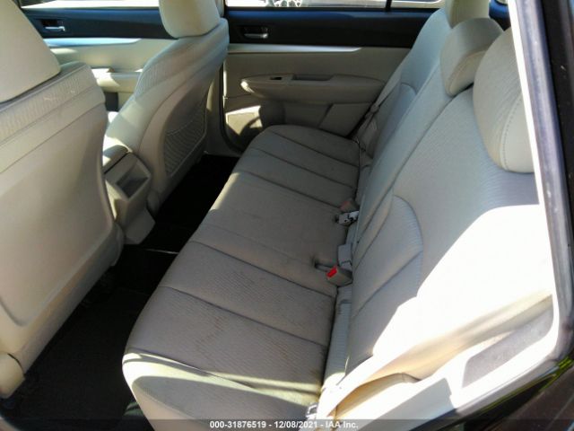 Photo 7 VIN: 4S4BRBACXA3325480 - SUBARU OUTBACK 