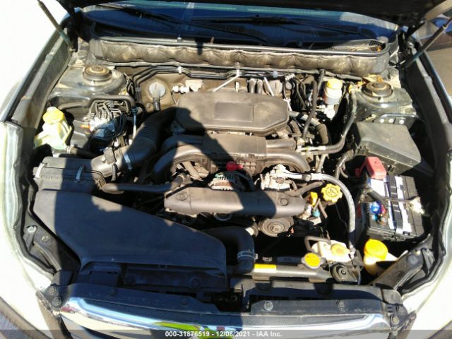 Photo 9 VIN: 4S4BRBACXA3325480 - SUBARU OUTBACK 