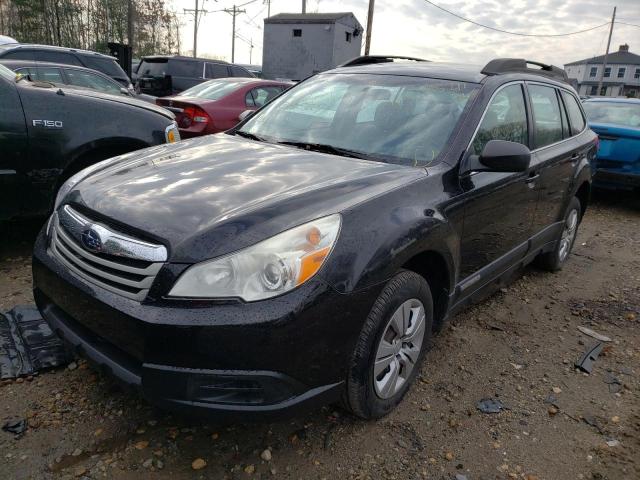 Photo 1 VIN: 4S4BRBACXA3327634 - SUBARU OUTBACK 2. 