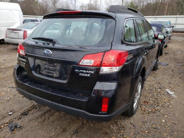 Photo 3 VIN: 4S4BRBACXA3327634 - SUBARU OUTBACK 2. 