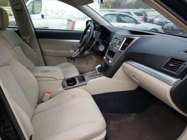 Photo 4 VIN: 4S4BRBACXA3327634 - SUBARU OUTBACK 2. 