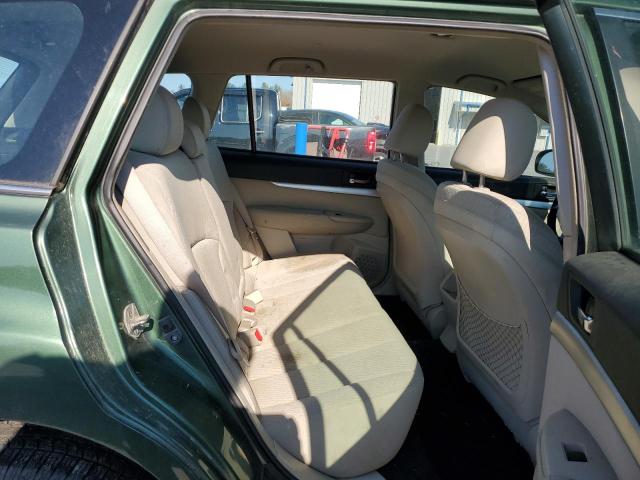 Photo 10 VIN: 4S4BRBACXA3372444 - SUBARU OUTBACK 2. 