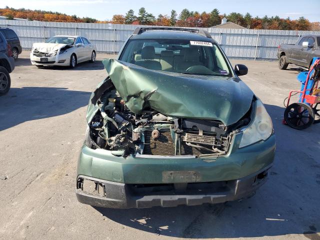 Photo 4 VIN: 4S4BRBACXA3372444 - SUBARU OUTBACK 2. 