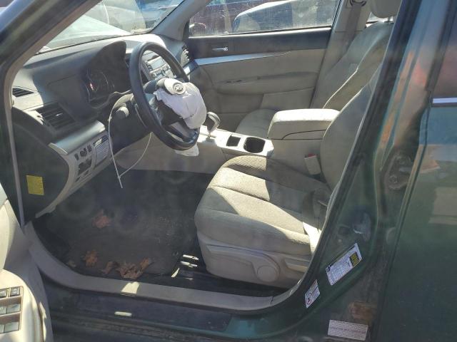 Photo 6 VIN: 4S4BRBACXA3372444 - SUBARU OUTBACK 2. 