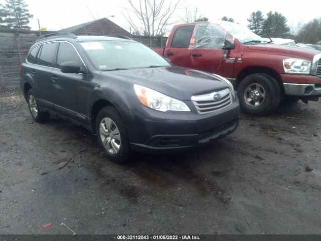 Photo 0 VIN: 4S4BRBACXB3312018 - SUBARU OUTBACK 