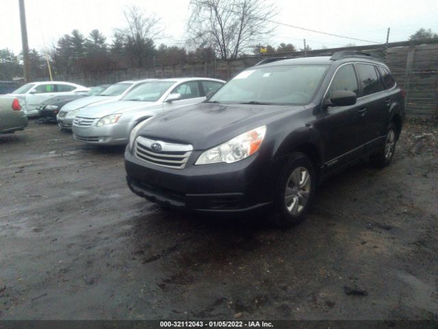 Photo 1 VIN: 4S4BRBACXB3312018 - SUBARU OUTBACK 