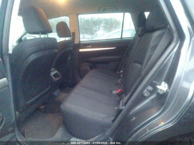 Photo 7 VIN: 4S4BRBACXB3312018 - SUBARU OUTBACK 