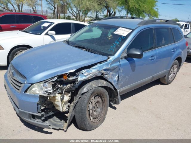 Photo 1 VIN: 4S4BRBACXB3318725 - SUBARU OUTBACK 