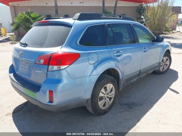 Photo 3 VIN: 4S4BRBACXB3318725 - SUBARU OUTBACK 