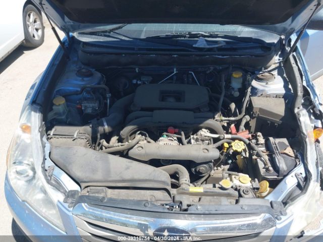 Photo 9 VIN: 4S4BRBACXB3318725 - SUBARU OUTBACK 