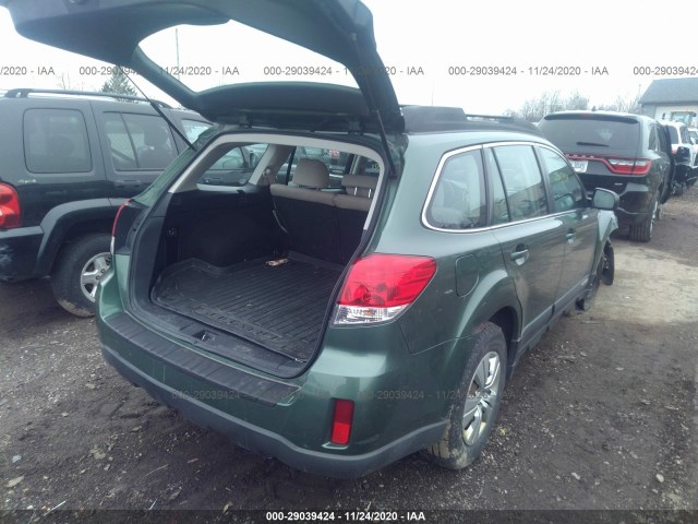 Photo 3 VIN: 4S4BRBACXB3319034 - SUBARU OUTBACK 