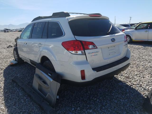 Photo 2 VIN: 4S4BRBACXB3398642 - SUBARU OUTBACK 2. 