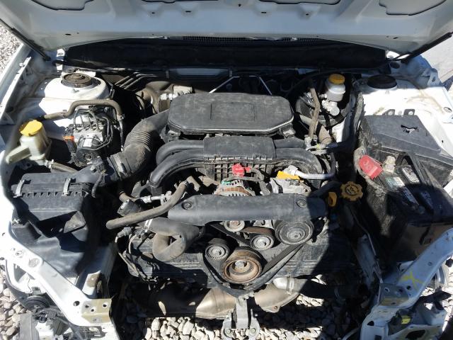 Photo 6 VIN: 4S4BRBACXB3398642 - SUBARU OUTBACK 2. 