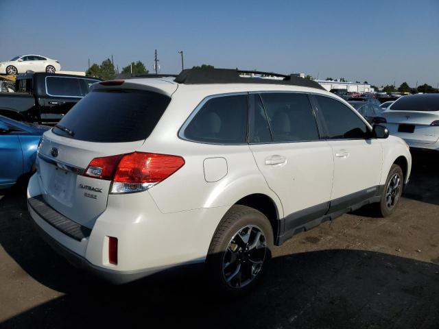 Photo 2 VIN: 4S4BRBACXB3408473 - SUBARU OUTBACK 