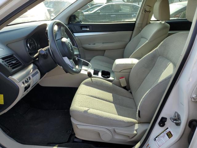 Photo 6 VIN: 4S4BRBACXB3408473 - SUBARU OUTBACK 