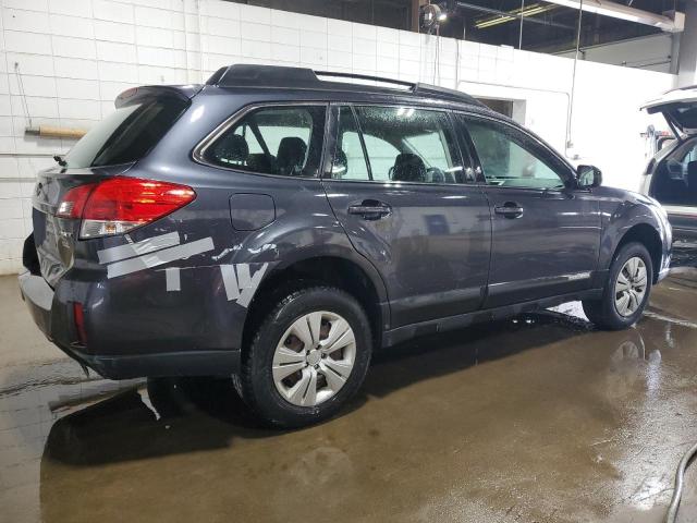 Photo 2 VIN: 4S4BRBACXB3442638 - SUBARU OUTBACK 