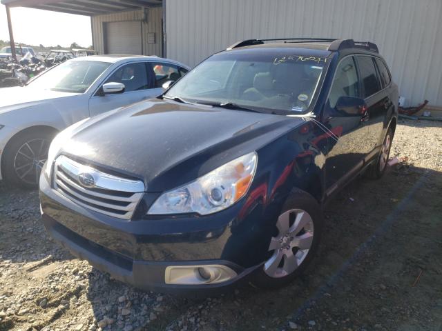 Photo 1 VIN: 4S4BRBACXC3203950 - SUBARU OUTBACK 2. 